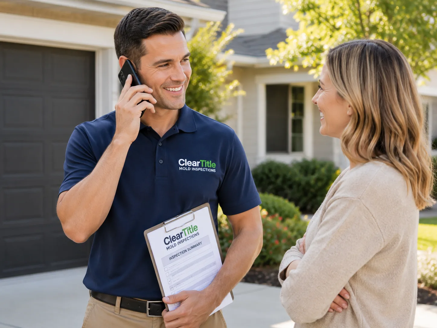 Mold Inspection For Home Sale Unalakleet, AK FAQs